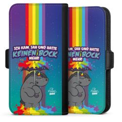 Premium Sideflip schwarz