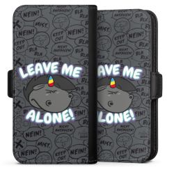 Premium Sideflip schwarz