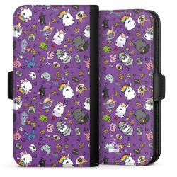 Premium Sideflip schwarz