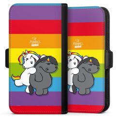 Premium Sideflip schwarz