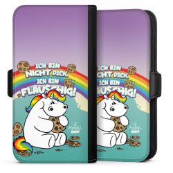 Premium Sideflip schwarz