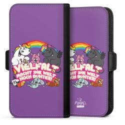 Premium Sideflip schwarz