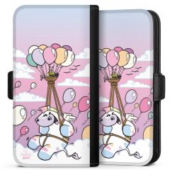 Premium Sideflip schwarz