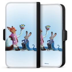 Premium Sideflip schwarz