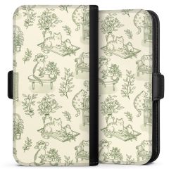 Premium Sideflip schwarz