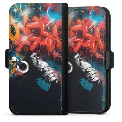 Premium Sideflip schwarz