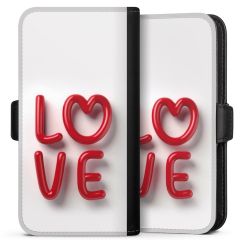 Premium Sideflip schwarz