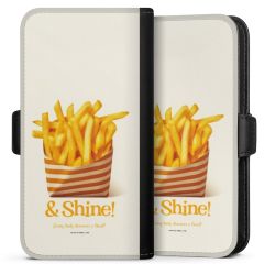 Premium Sideflip schwarz