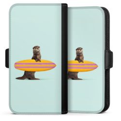 Premium Sideflip schwarz