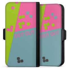 Premium Sideflip schwarz