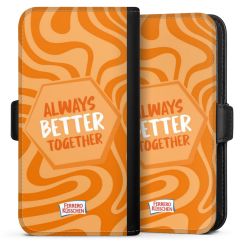 Premium Sideflip schwarz