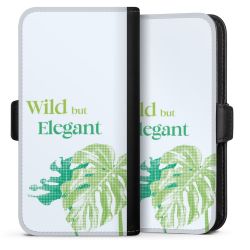 Premium Sideflip schwarz