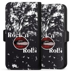 Premium Sideflip schwarz