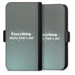 Premium Sideflip schwarz