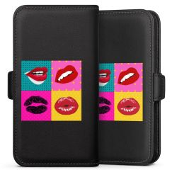 Premium Sideflip schwarz