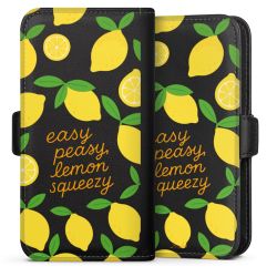 Premium Sideflip schwarz