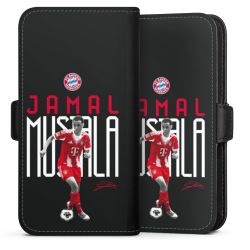 Premium Sideflip schwarz