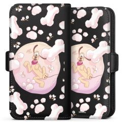 Premium Sideflip schwarz