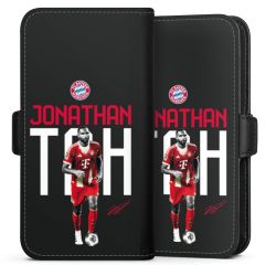 Premium Sideflip schwarz