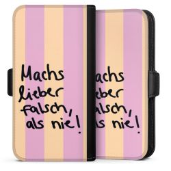 Premium Sideflip schwarz