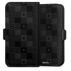 Premium Sideflip schwarz