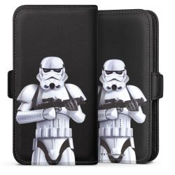 Premium Sideflip schwarz