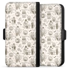 Premium Sideflip schwarz