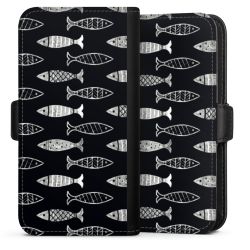 Premium Sideflip schwarz