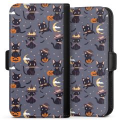 Premium Sideflip schwarz