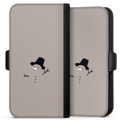 Premium Sideflip schwarz