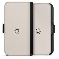 Premium Sideflip schwarz