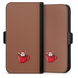 Premium Sideflip schwarz