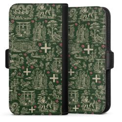 Premium Sideflip schwarz