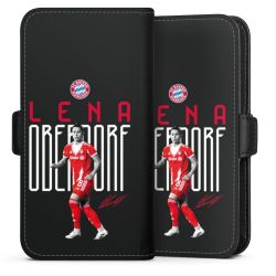 Premium Sideflip schwarz