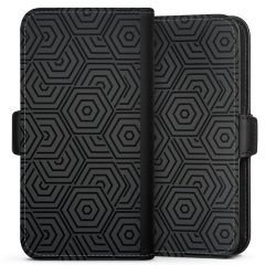 Premium Sideflip schwarz