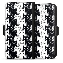 Premium Sideflip schwarz