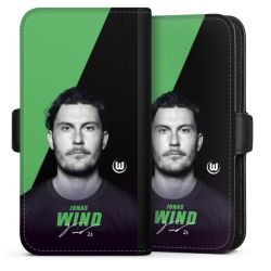 Premium Sideflip schwarz