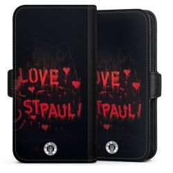 Premium Sideflip schwarz