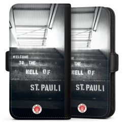 Premium Sideflip schwarz