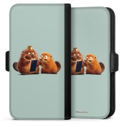 Premium Sideflip schwarz