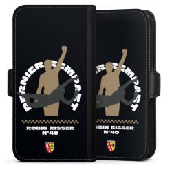 Premium Sideflip schwarz