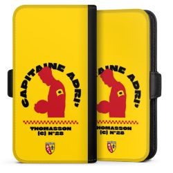 Premium Sideflip schwarz