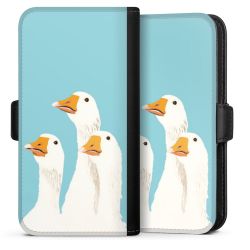 Premium Sideflip schwarz