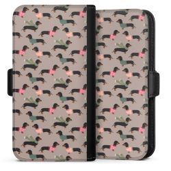 Premium Sideflip schwarz