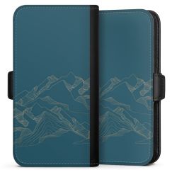 Premium Sideflip schwarz