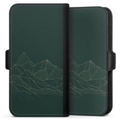 Premium Sideflip schwarz