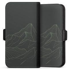 Premium Sideflip schwarz