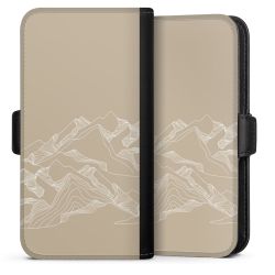 Premium Sideflip schwarz