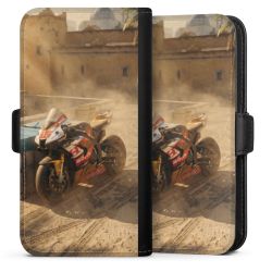 Premium Sideflip schwarz