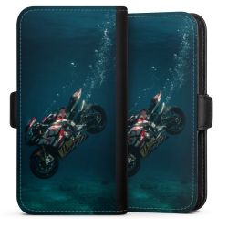 Premium Sideflip schwarz